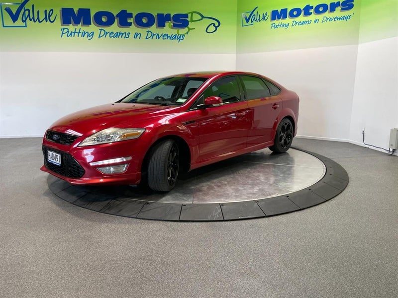 2013 Ford Mondeo TITANIUM ECOB 2.0P A, photo 3
