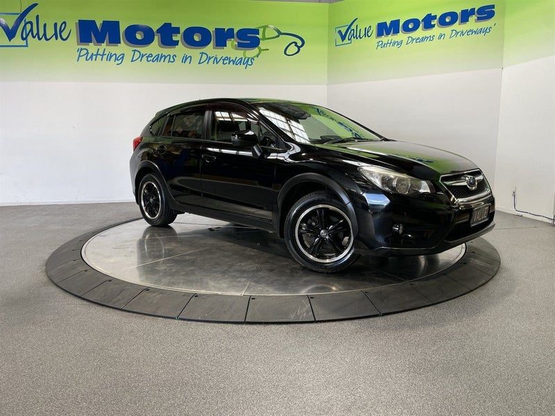 2015 Subaru XV NIGHT SHADOW EDITION COOL CAR!!