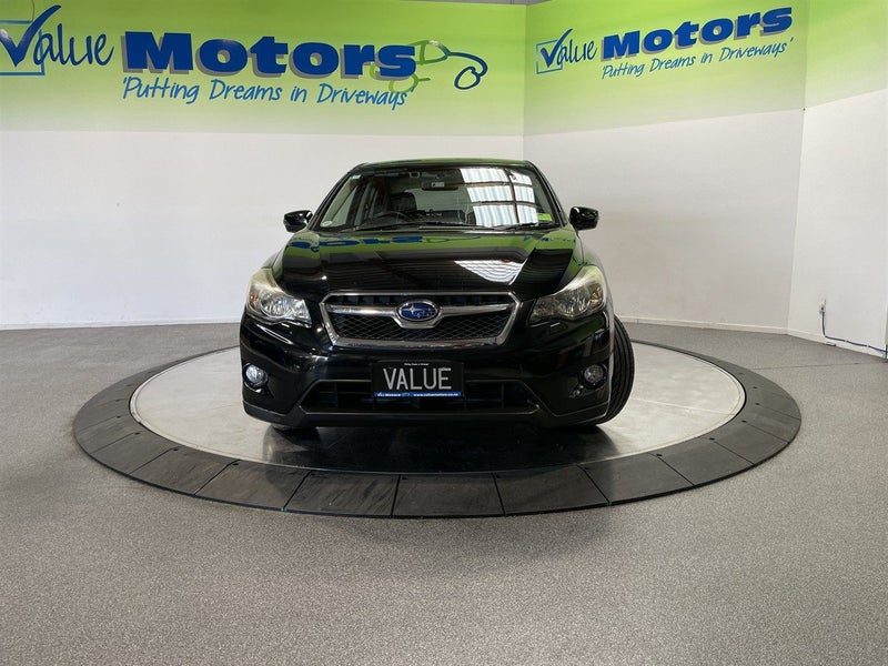 2015 Subaru XV NIGHT SHADOW EDITION COOL CAR!!, photo 2