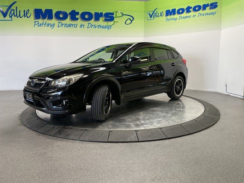 2015 Subaru XV NIGHT SHADOW EDITION COOL CAR!!, photo 3