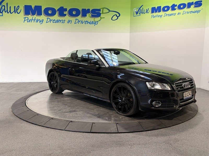 2010 Audi A5