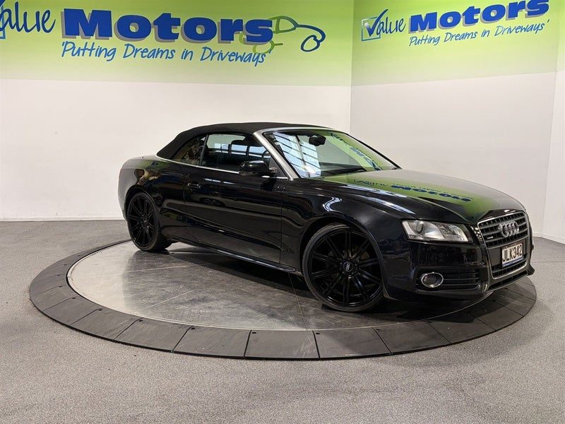 2010 Audi A5, photo 2