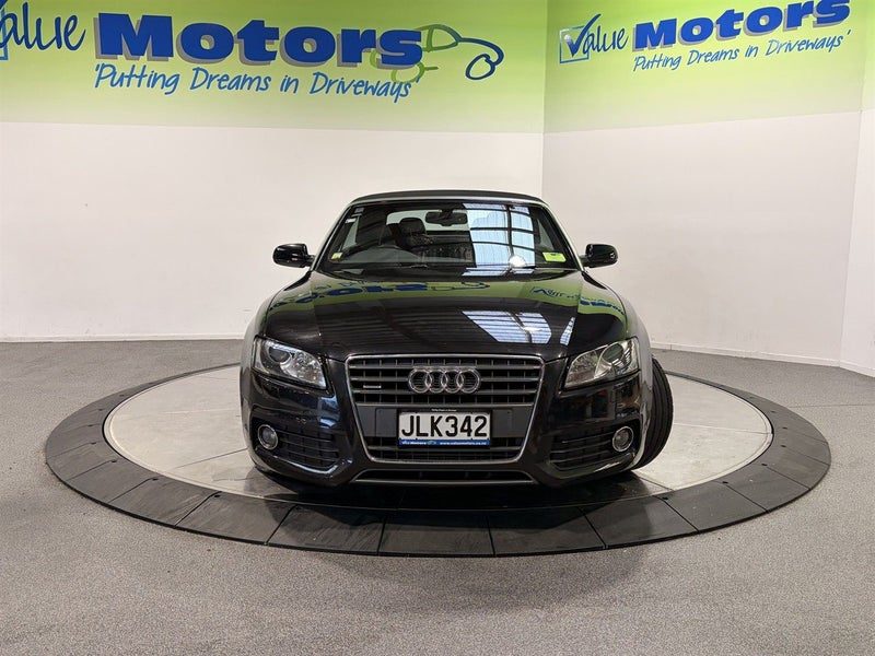2010 Audi A5, photo 3