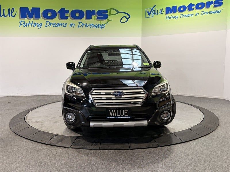 2016 Subaru Outback, photo 2