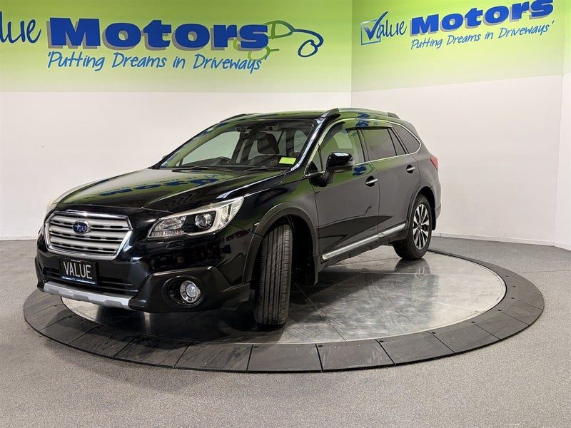 2016 Subaru Outback, photo 3