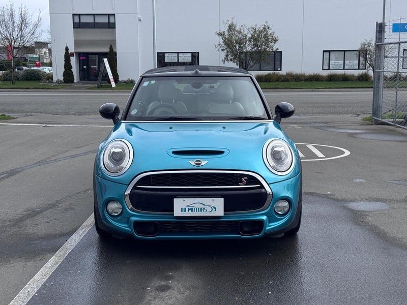 2016 MINI Cooper S Cabriolet, photo 2