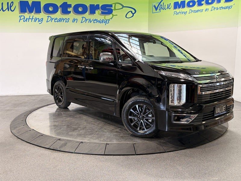 2019 Mitsubishi Delica 4WD ADVENTURE SPECIAL!!
