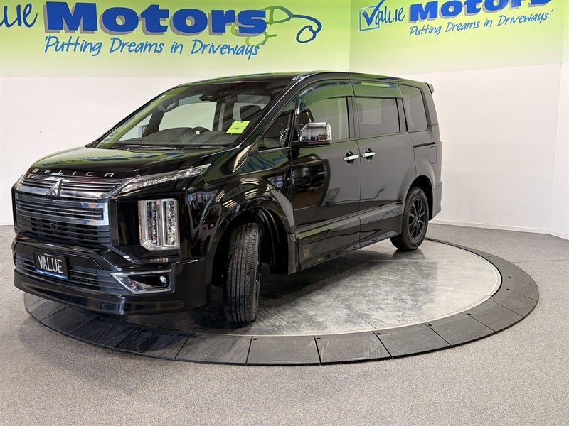 2019 Mitsubishi Delica 4WD ADVENTURE SPECIAL!!, photo 3