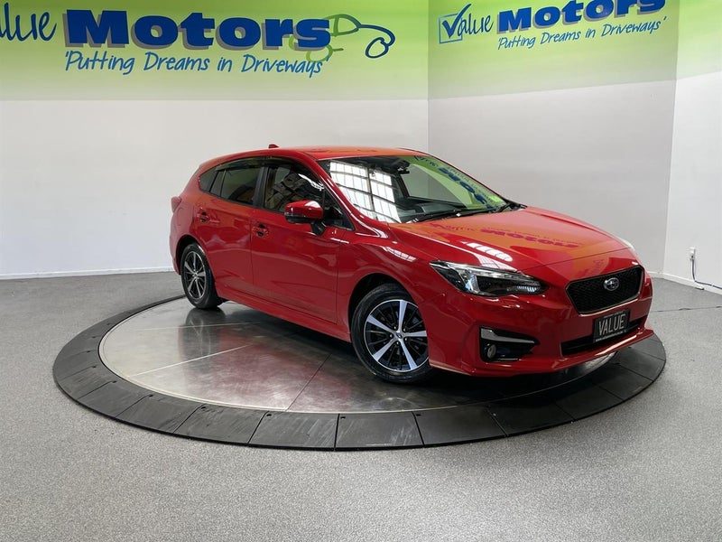 2018 Subaru Impreza