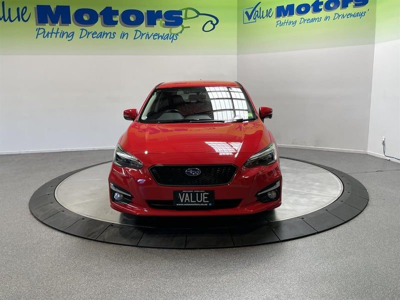2018 Subaru Impreza, photo 2
