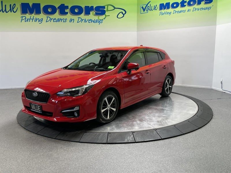 2018 Subaru Impreza, photo 3