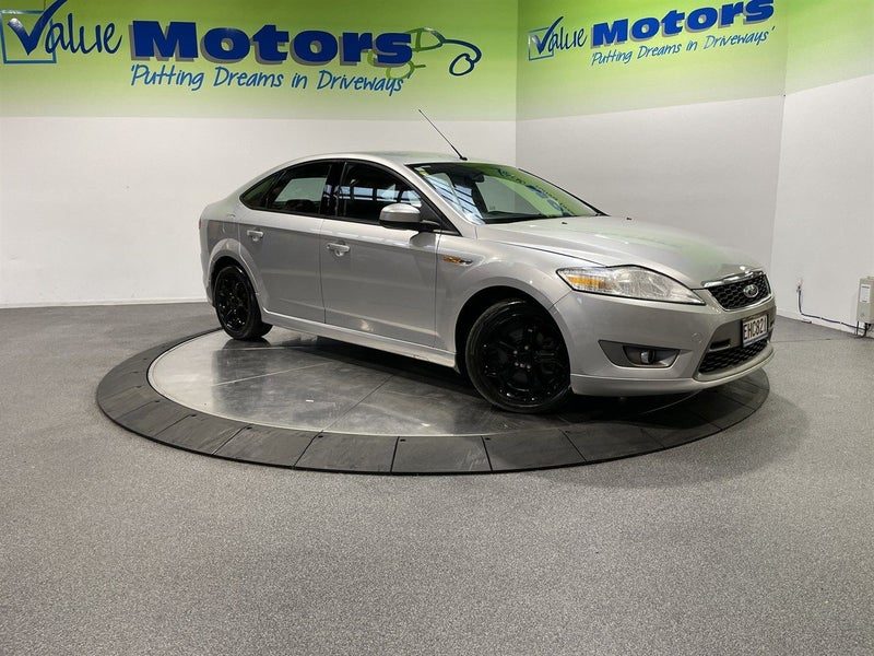 2008 Ford Mondeo ZETEC 2.3 AUT
