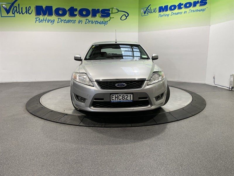 2008 Ford Mondeo ZETEC 2.3 AUT, photo 2