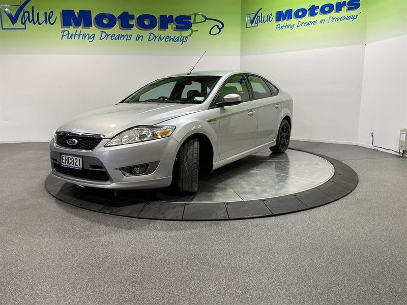 2008 Ford Mondeo ZETEC 2.3 AUT, photo 3