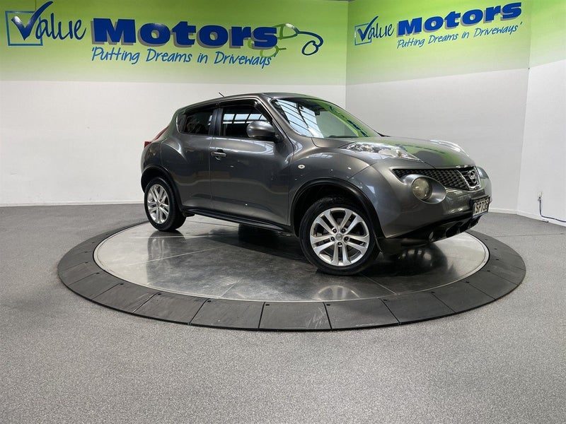 2010 Nissan Juke FUNKY FUN SUV!!