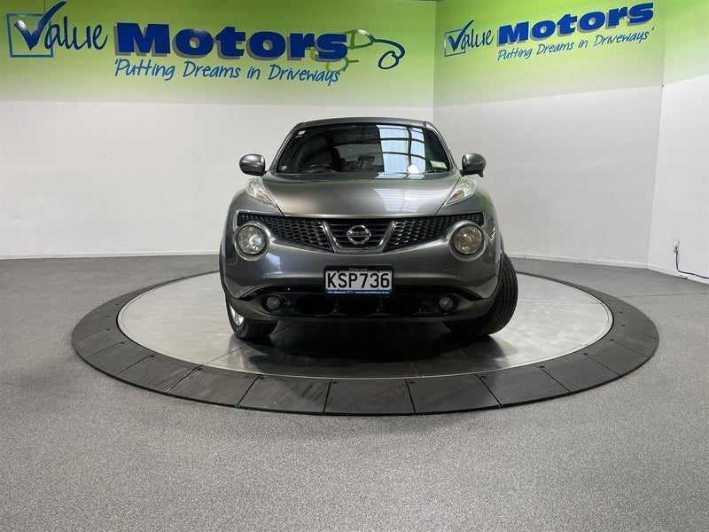 2010 Nissan Juke FUNKY FUN SUV!!, photo 2