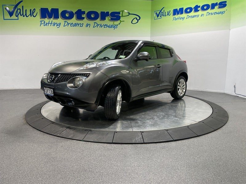 2010 Nissan Juke FUNKY FUN SUV!!, photo 3