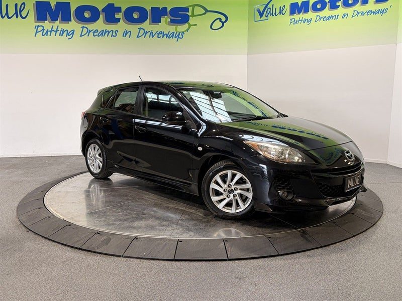 2013 Mazda Axela 1.5 S