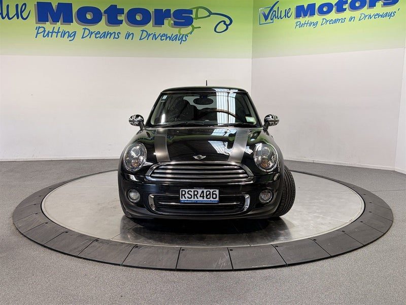 2012 MINI Cooper 1.6, photo 2