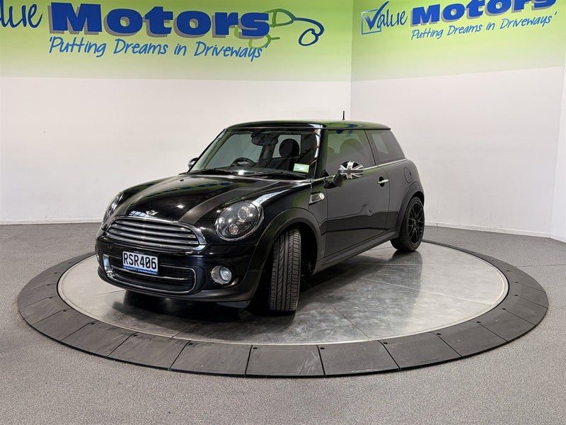 2012 MINI Cooper 1.6, photo 3