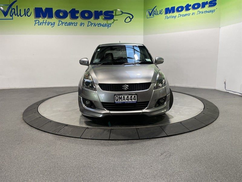 2012 Suzuki Swift CRISP CAR, GREAT PRICE, photo 2