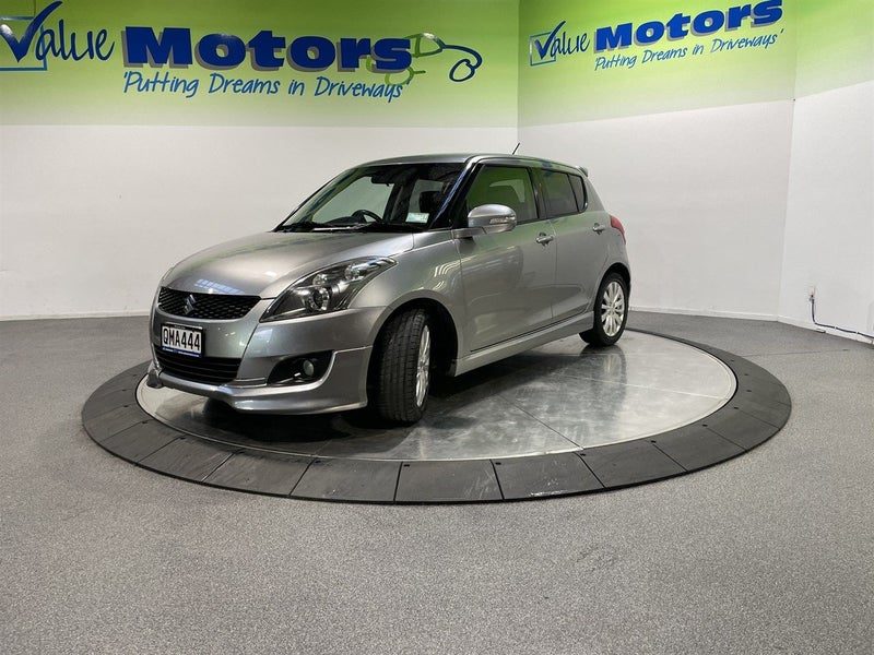 2012 Suzuki Swift CRISP CAR, GREAT PRICE, photo 3