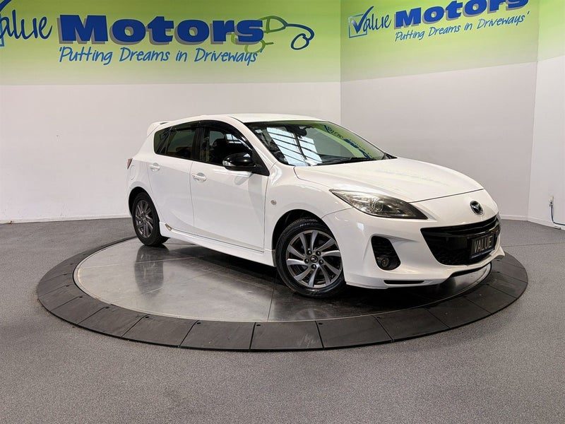 2013 Mazda Axela 1.5 S