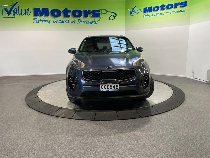2017 Kia Sportage EX 4WD .. JUST THE 1 OWNER!!, photo 2