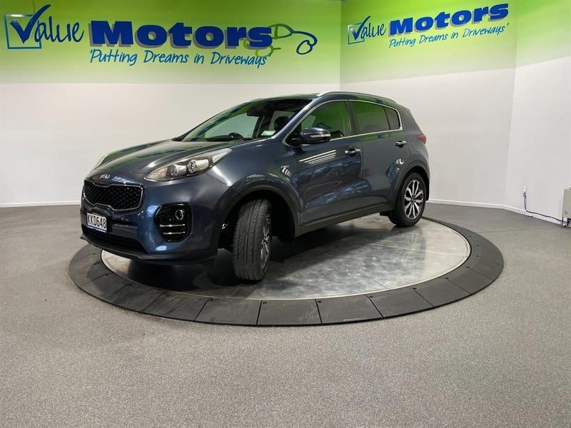2017 Kia Sportage EX 4WD .. JUST THE 1 OWNER!!, photo 3
