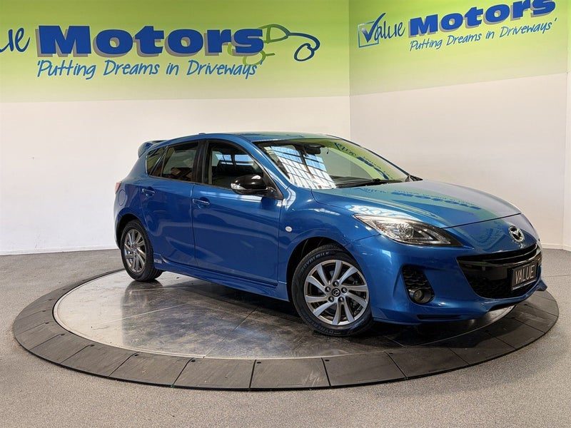 2013 Mazda Axela 1.5 S