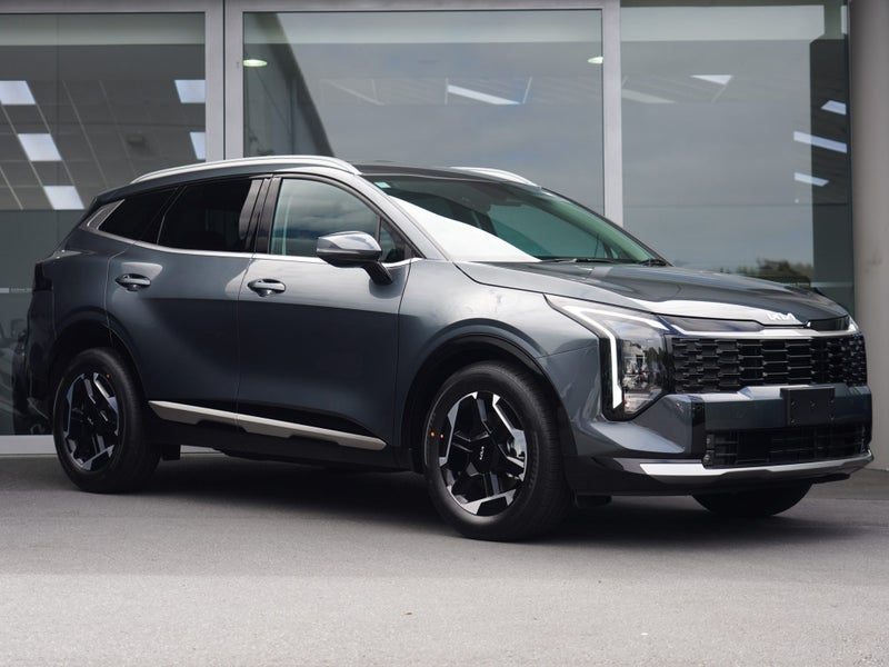 2026 Kia Sportage HEV Earth 1.6T