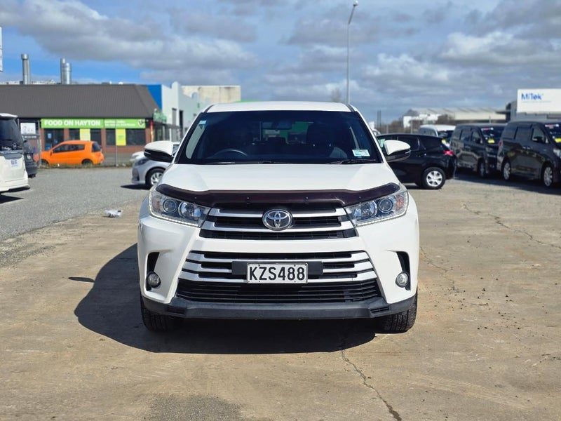2017 Toyota Highlander GX 3.5P/4WD/8AT, photo 2