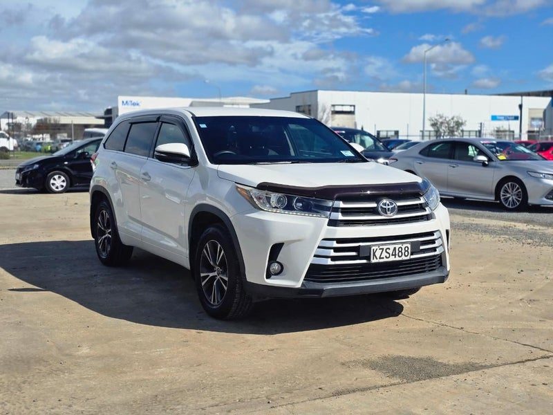 2017 Toyota Highlander GX 3.5P/4WD/8AT, photo 3
