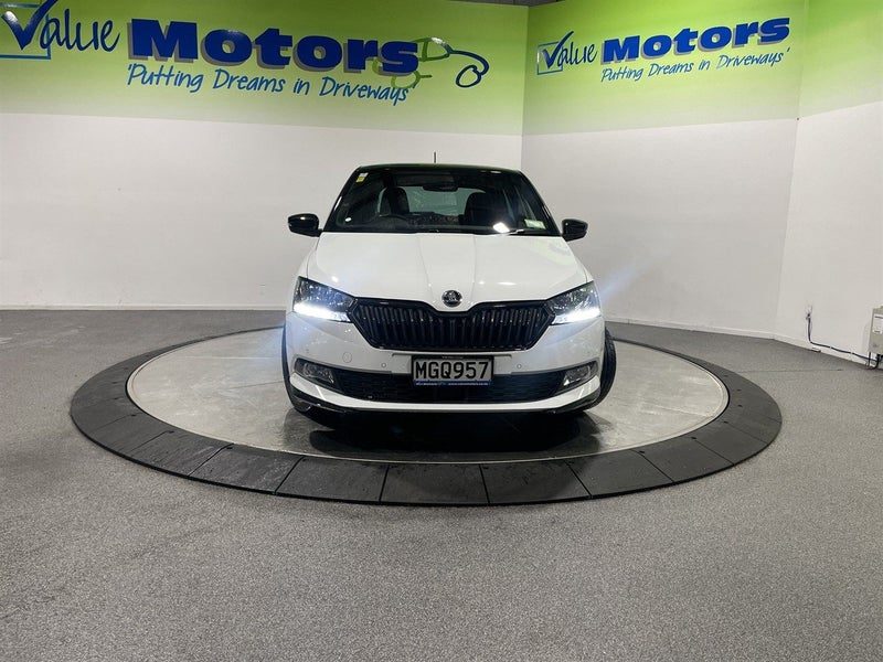 2019 Skoda Fabia MONTE CARLO 81KW TSI, photo 2