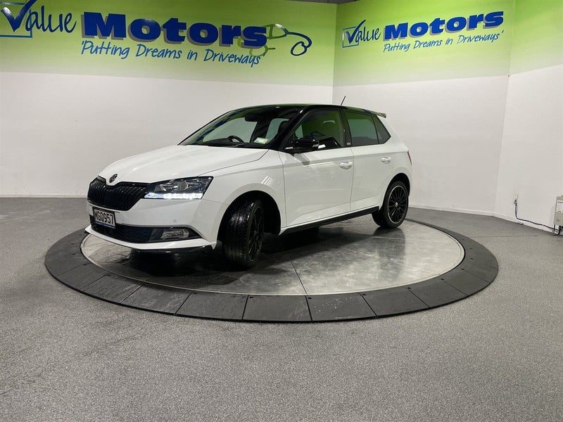 2019 Skoda Fabia MONTE CARLO 81KW TSI, photo 3