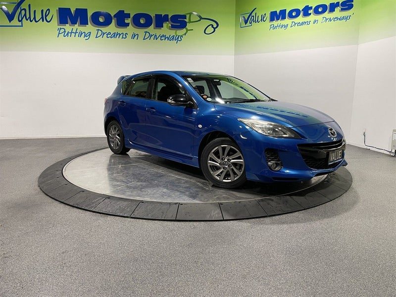 2013 Mazda Axela 1.5 S