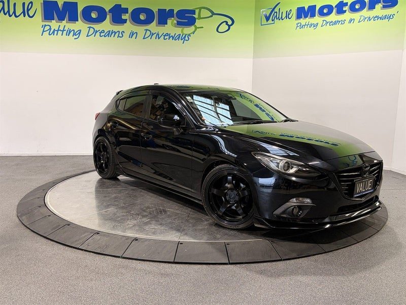 2013 Mazda Axela 1.5