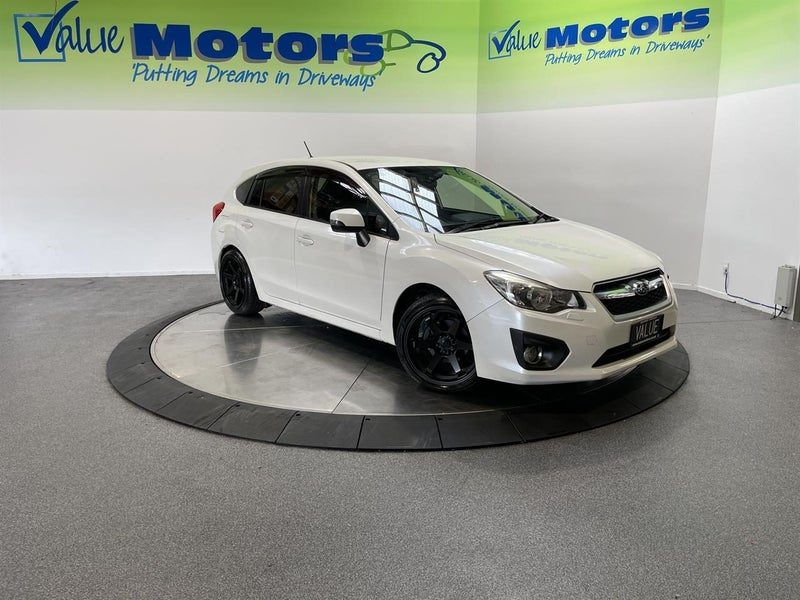 2013 Subaru Impreza 2.0L STORM TROOPER EDITION!!