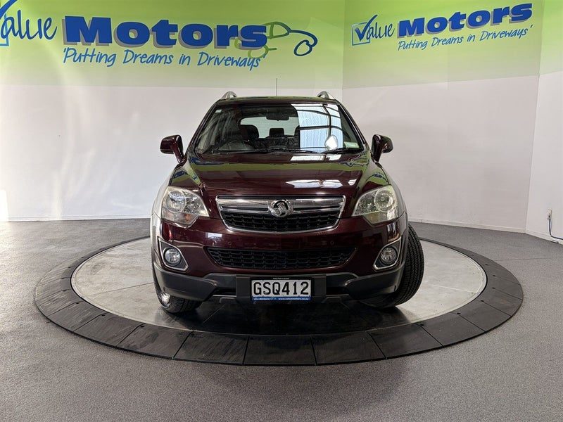 2013 Holden Captiva 5 STUNNER!!, photo 2