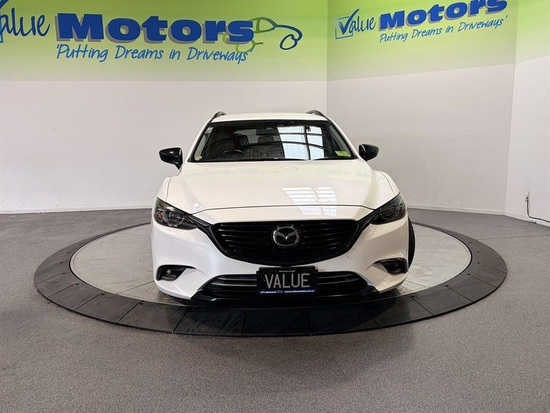 2015 Mazda Atenza STORM TROOPER with BLACK PACK!!, photo 2