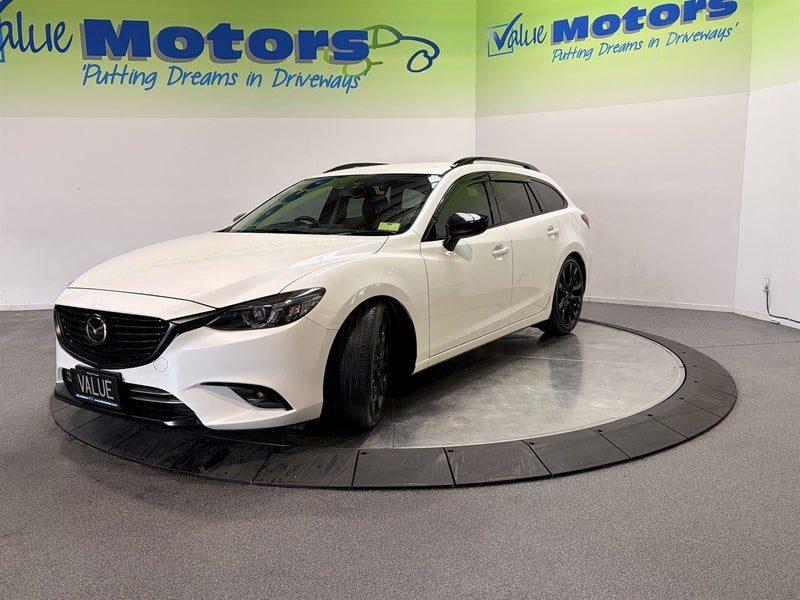 2015 Mazda Atenza STORM TROOPER with BLACK PACK!!, photo 3