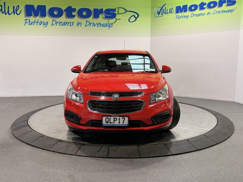 2016 Holden Cruze 1.8L STUNNING COLOUR!!, photo 2