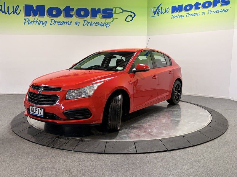 2016 Holden Cruze 1.8L STUNNING COLOUR!!, photo 3