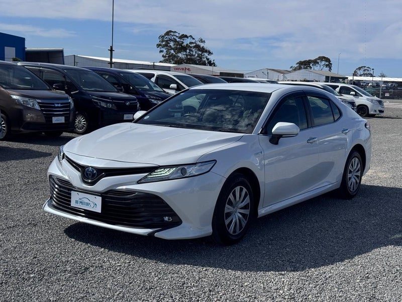 2019 Toyota Camry 2.5L Hybrid LOW KMS!, main photo