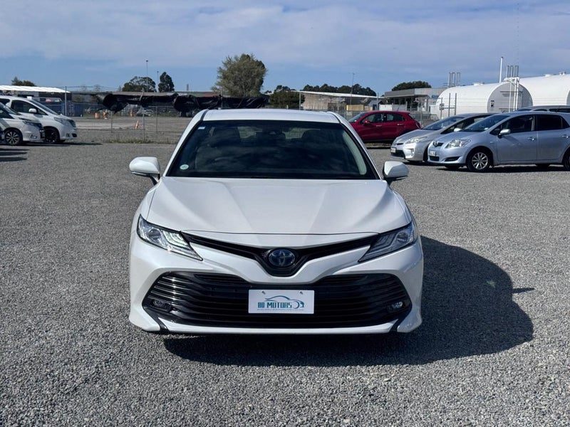 2019 Toyota Camry 2.5L Hybrid LOW KMS!, photo 2