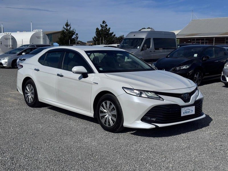 2019 Toyota Camry 2.5L Hybrid LOW KMS!, photo 3