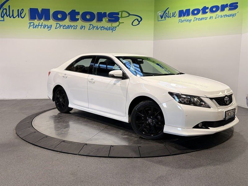 2017 Toyota Aurion SPORTIVO ZR6 3.5P/6A