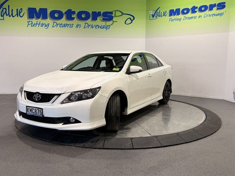 2017 Toyota Aurion SPORTIVO ZR6 3.5P/6A, photo 3