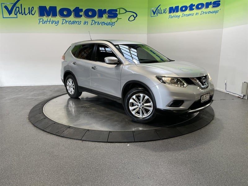 2014 Nissan X-Trail ST, NZ NEW 7 SEATER
