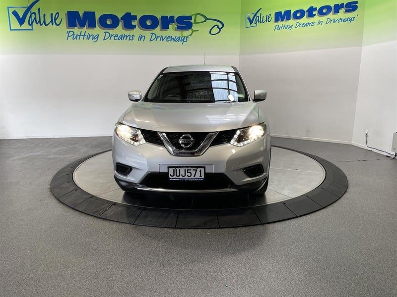 2014 Nissan X-Trail ST, NZ NEW 7 SEATER, photo 2